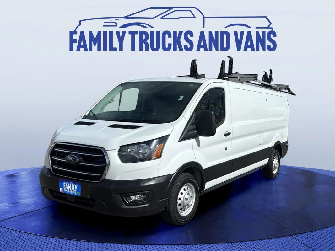 Used 2020 Ford Transit 150 Low Roof AWD w/ Upfitter Package image 1
