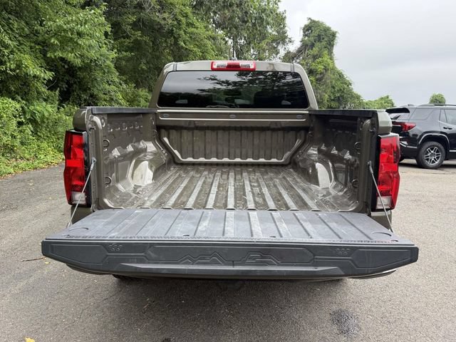 Certified 2024 Chevrolet Colorado W/T RWD image 12