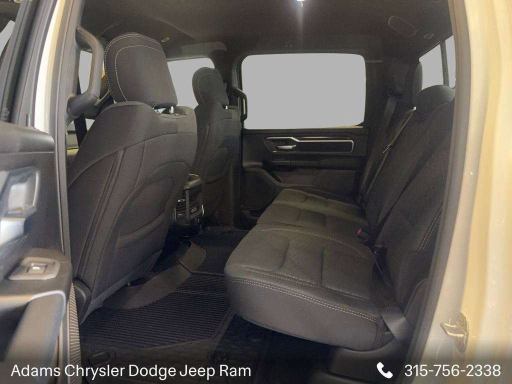 New 2026 RAM 1500 Big Horn image 9