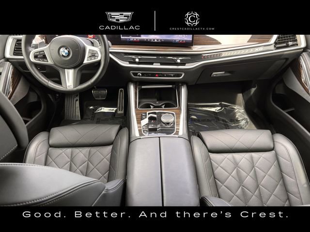 Used 2025 BMW X6 xDrive40i image 12