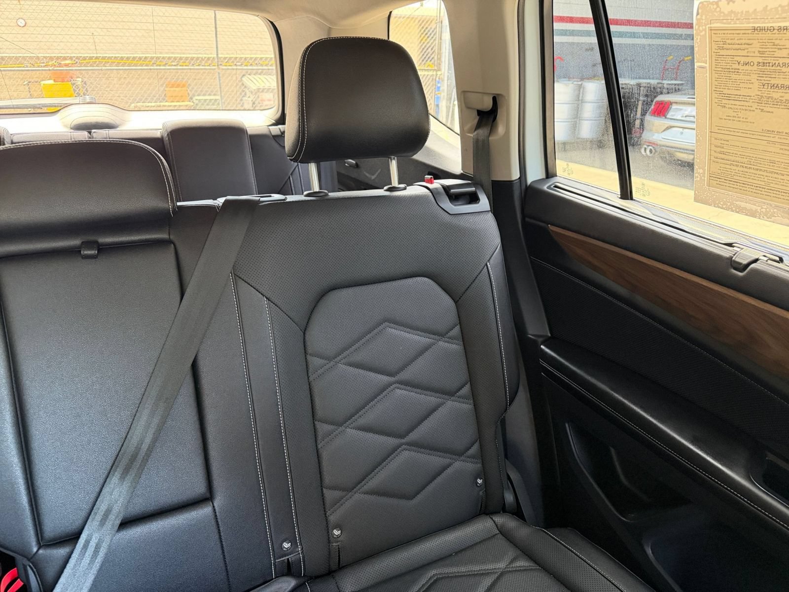 Used 2026 Volkswagen Atlas SE FWD image 35