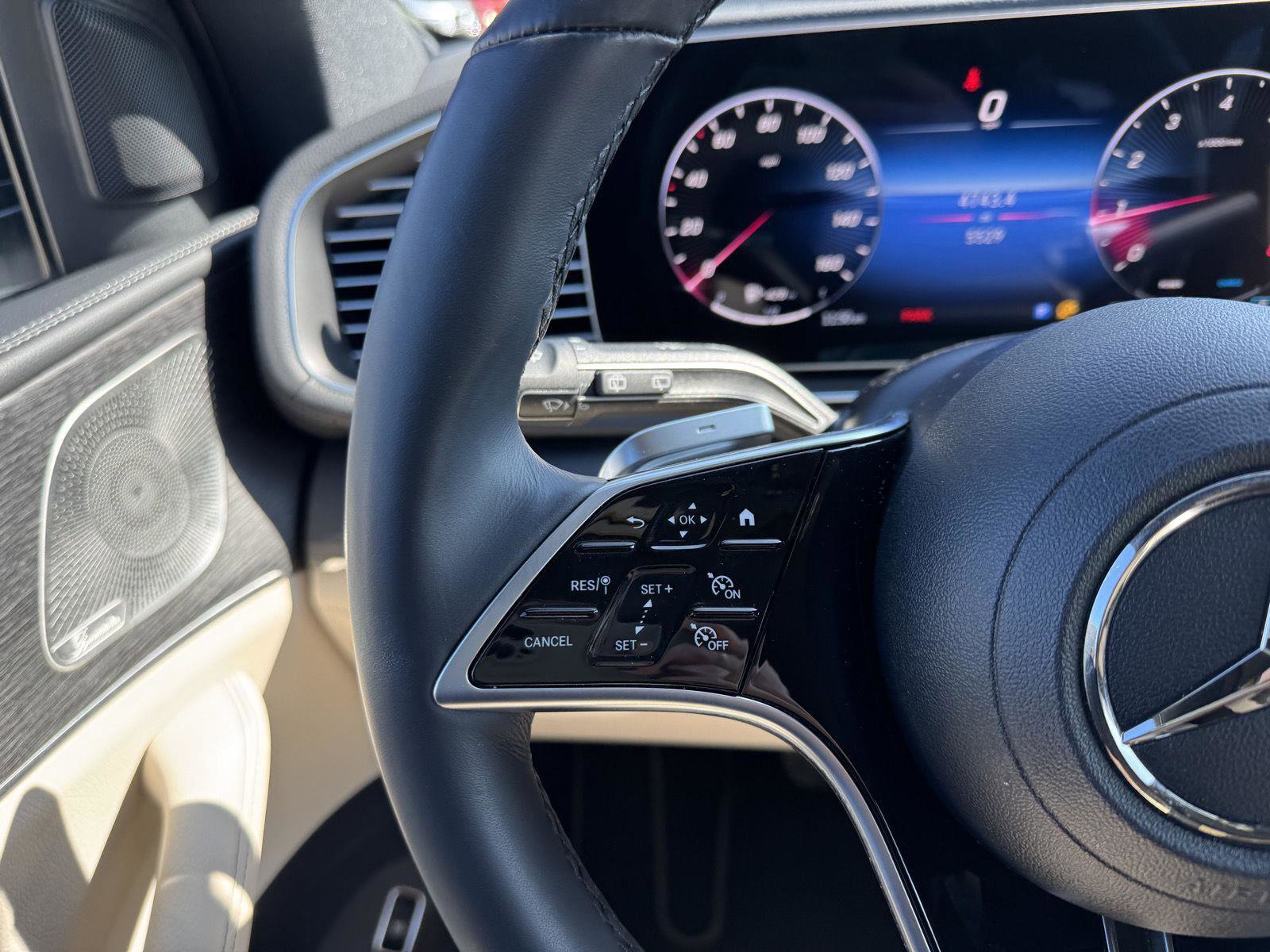 Certified 2025 Mercedes-Benz GLE 350 GLE 350 image 11