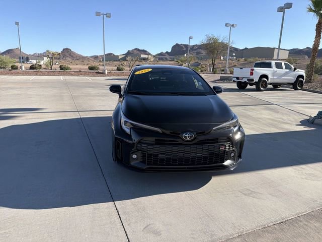 Certified 2024 Toyota Corolla GR w/ Performance Package image 2