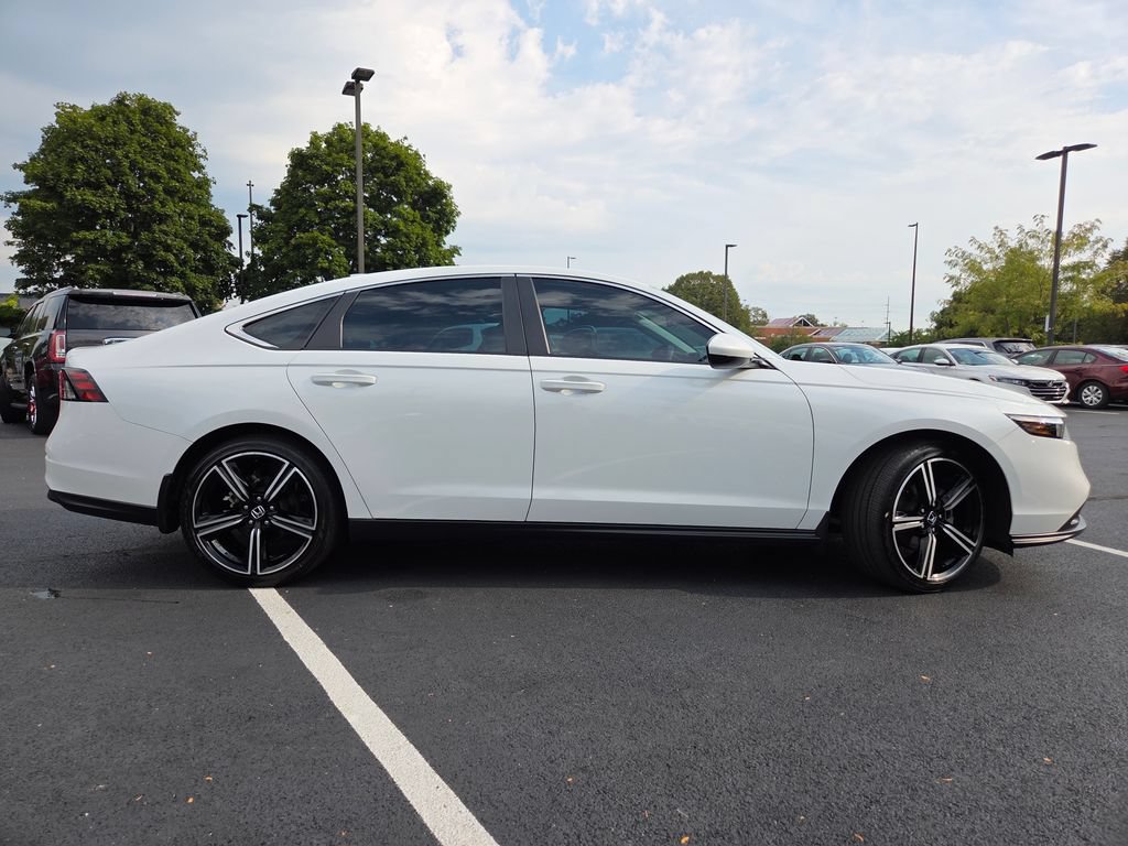 Certified 2024 Honda Accord LX image 20