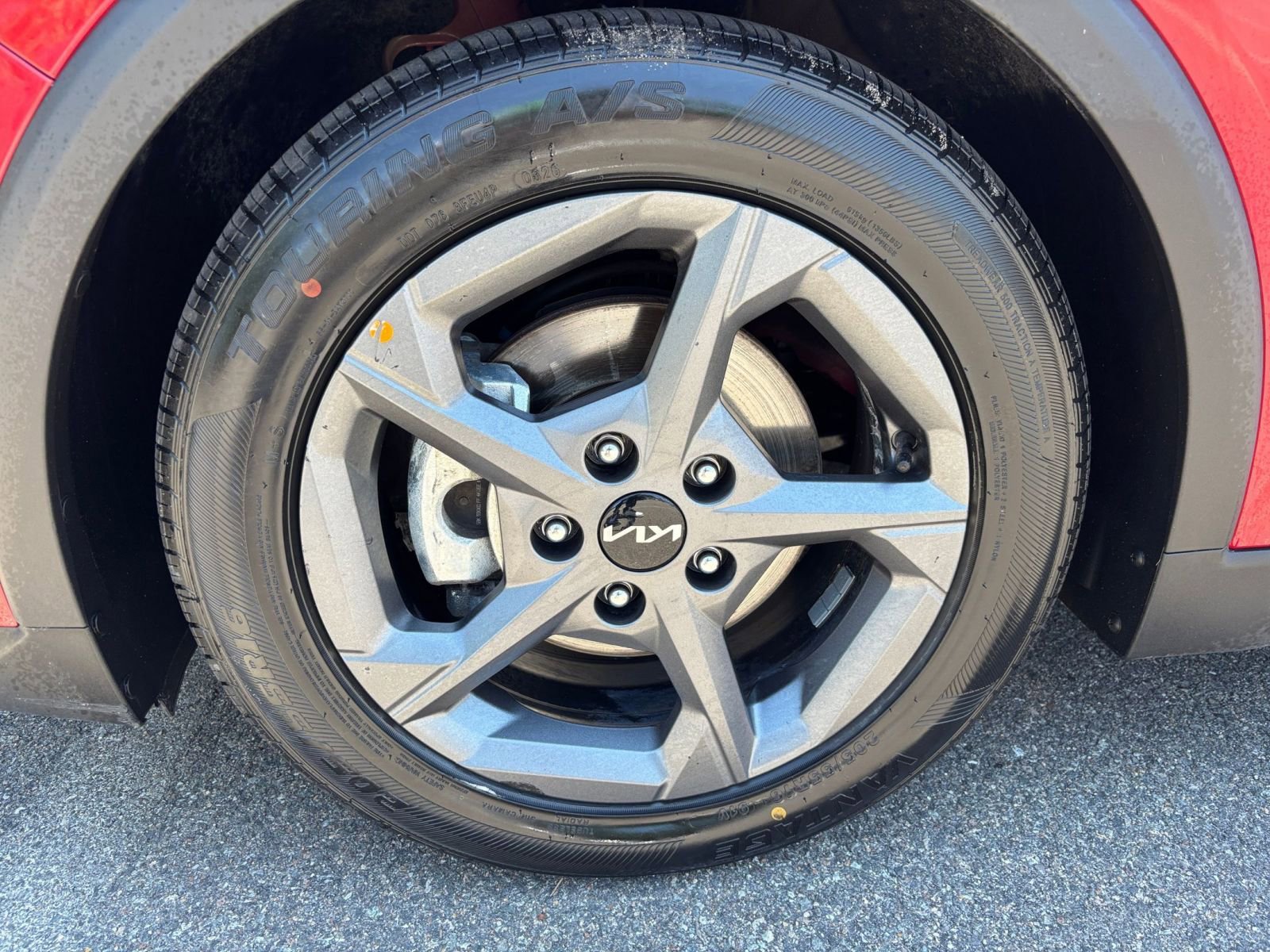 Used 2025 Kia K4 FWD image 30