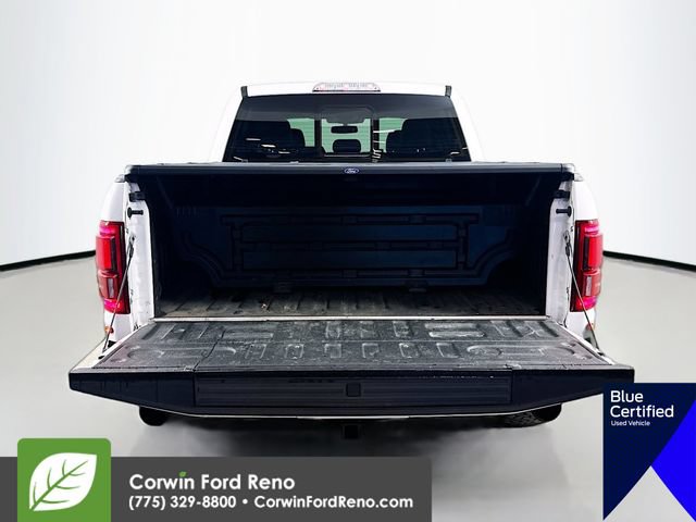 Certified 2019 Ford F150 Raptor w/ Equipment Group 802A Luxury AWD/4WD image 30