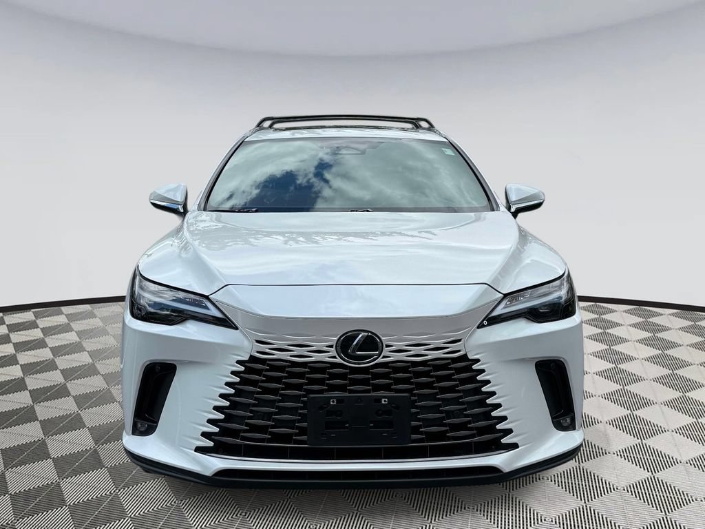 Used 2024 Lexus RX 350h w/ Cold Area Package AWD/4WD image 6