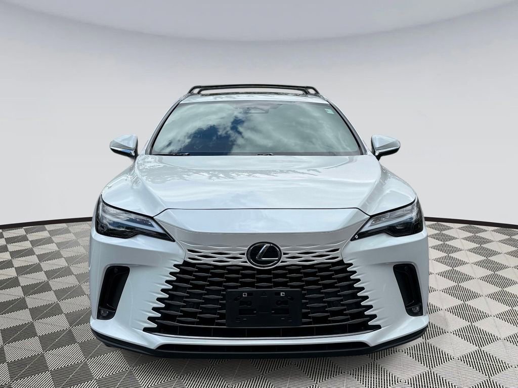 Used 2024 Lexus RX 350h w/ Cold Area Package AWD/4WD image 6