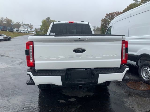 New 2026 Ford F350 Lariat w/ Black Appearance Package image 28