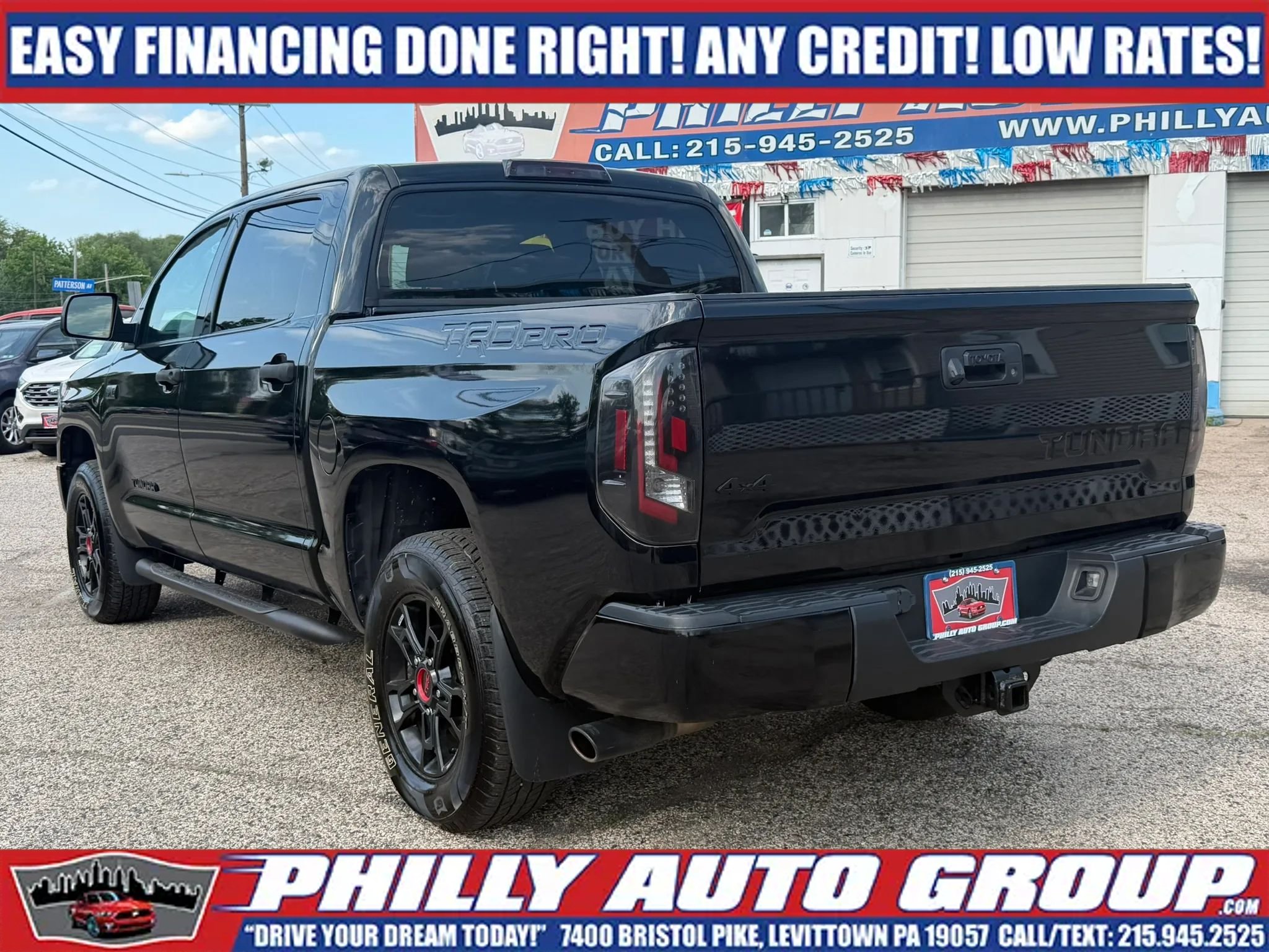 Used 2019 Toyota Tundra TRD Pro AWD/4WD image 6