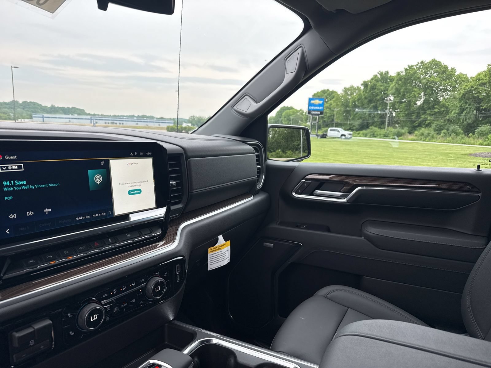 New 2026 Chevrolet Silverado 1500 RST w/ All Star Edition Plus AWD/4WD image 26