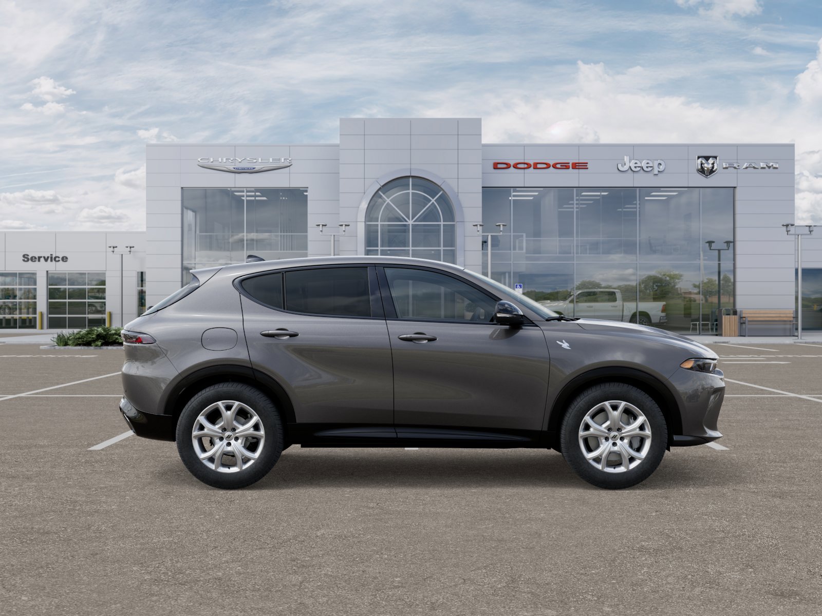 New 2025 Dodge Hornet R/T image 21