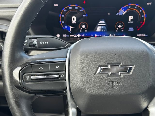 Used 2025 Chevrolet Colorado Trail Boss AWD/4WD image 24