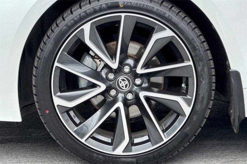 Used 2022 Toyota Corolla SE image 24