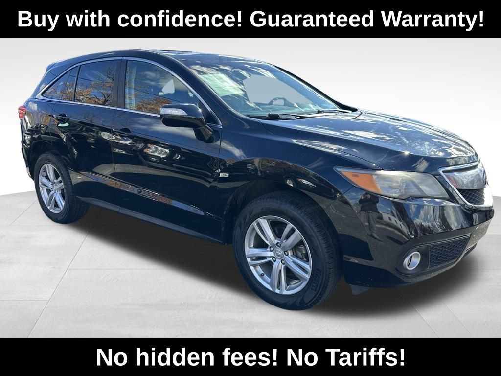 Used 2014 Acura RDX AWD