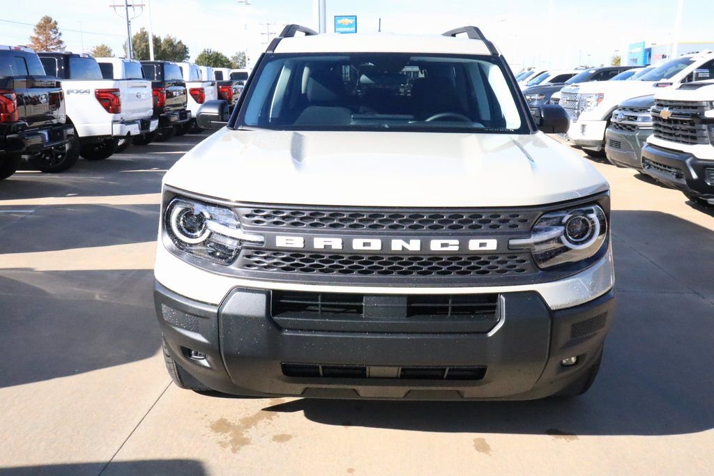 New 2025 Ford Bronco Sport Big Bend w/ Convenience Package AWD/4WD image 9
