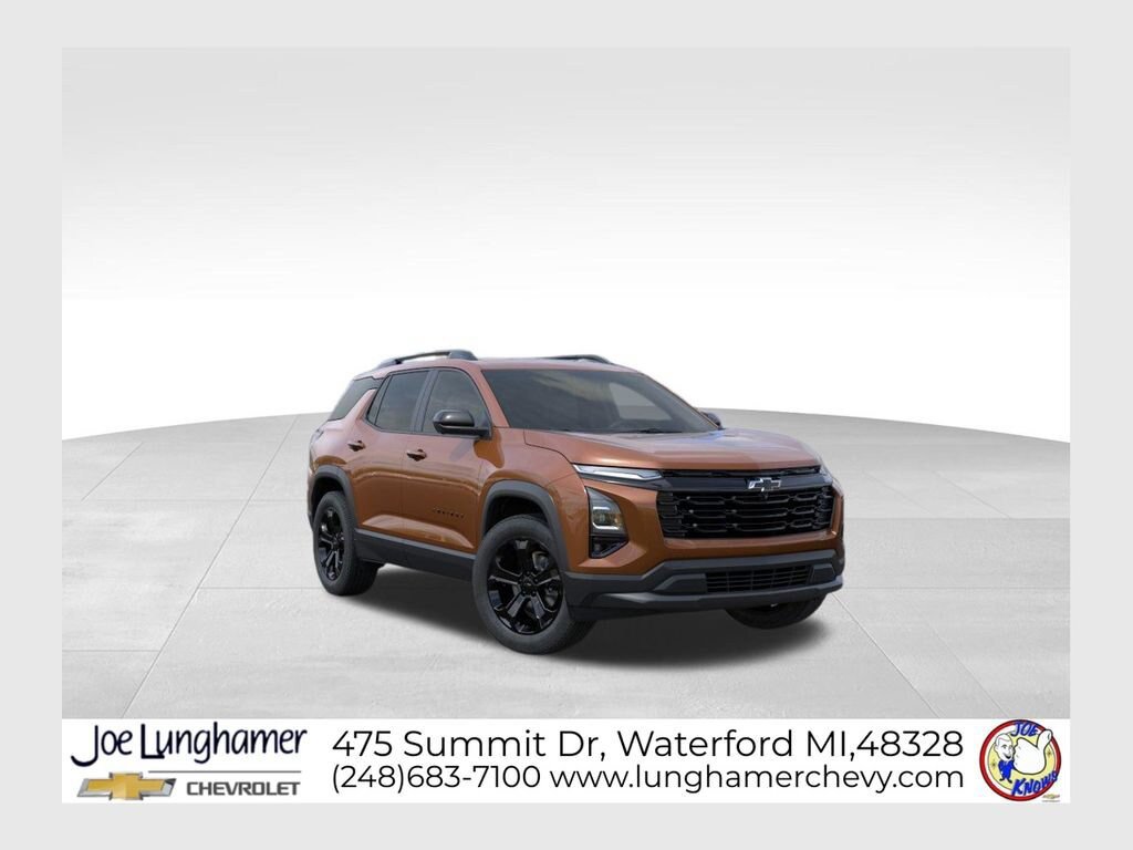 New 2027 Chevrolet Equinox LT w/ Convenience Package II AWD/4WD image 1