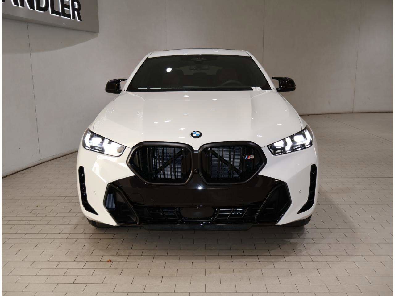 New 2027 BMW X6 M60i AWD/4WD image 9