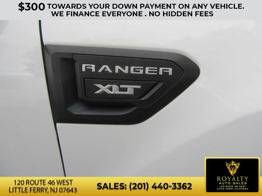 Used 2019 Ford Ranger XLT w/ FX4 Off-Road Package image 14