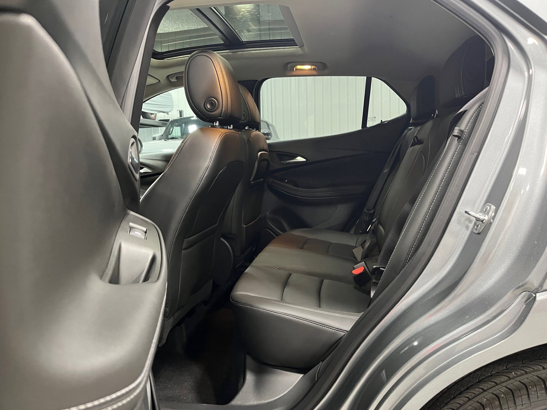 New 2026 Buick Encore GX Avenir w/ Avenir Convenience Package image 11