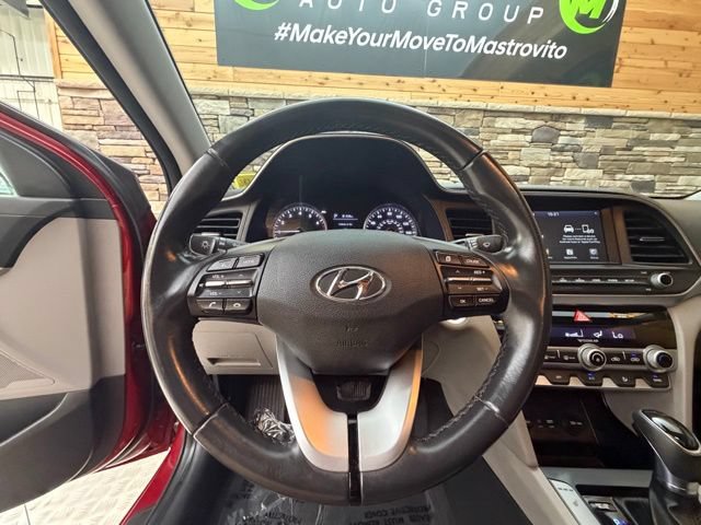 Used 2020 Hyundai Elantra Value Edition FWD image 20