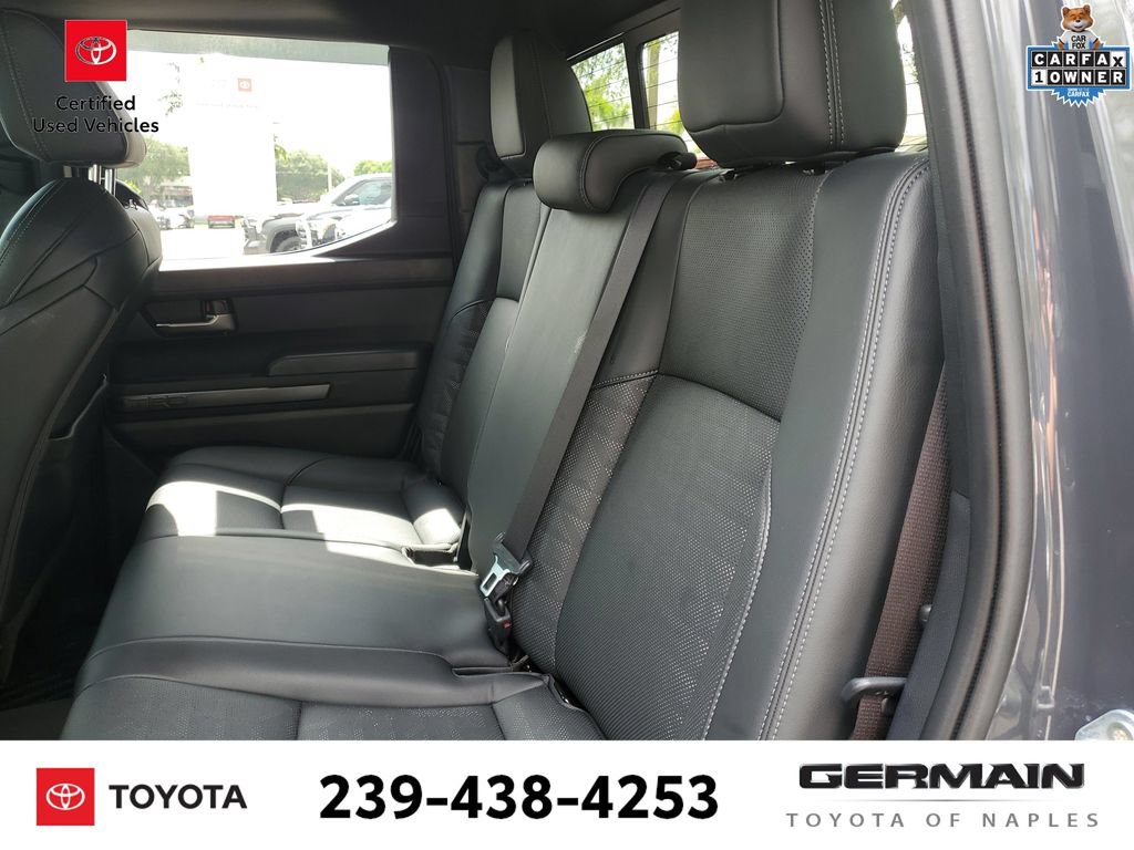 Certified 2024 Toyota Tacoma TRD Sport w/ TRD Sport Premium Package AWD/4WD image 20
