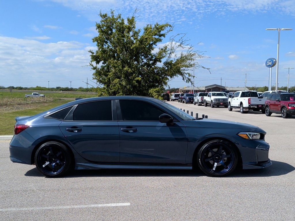 Used 2025 Honda Civic Sport image 9