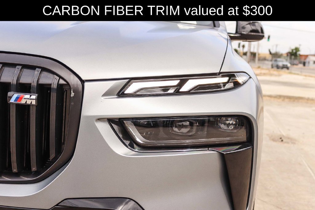 Used 2024 BMW X7 M60i w/ Executive Package AWD/4WD image 9