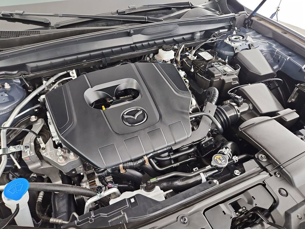 Used 2025 MAZDA CX-50 AWD 2.5 S w/ Premium Package image 36