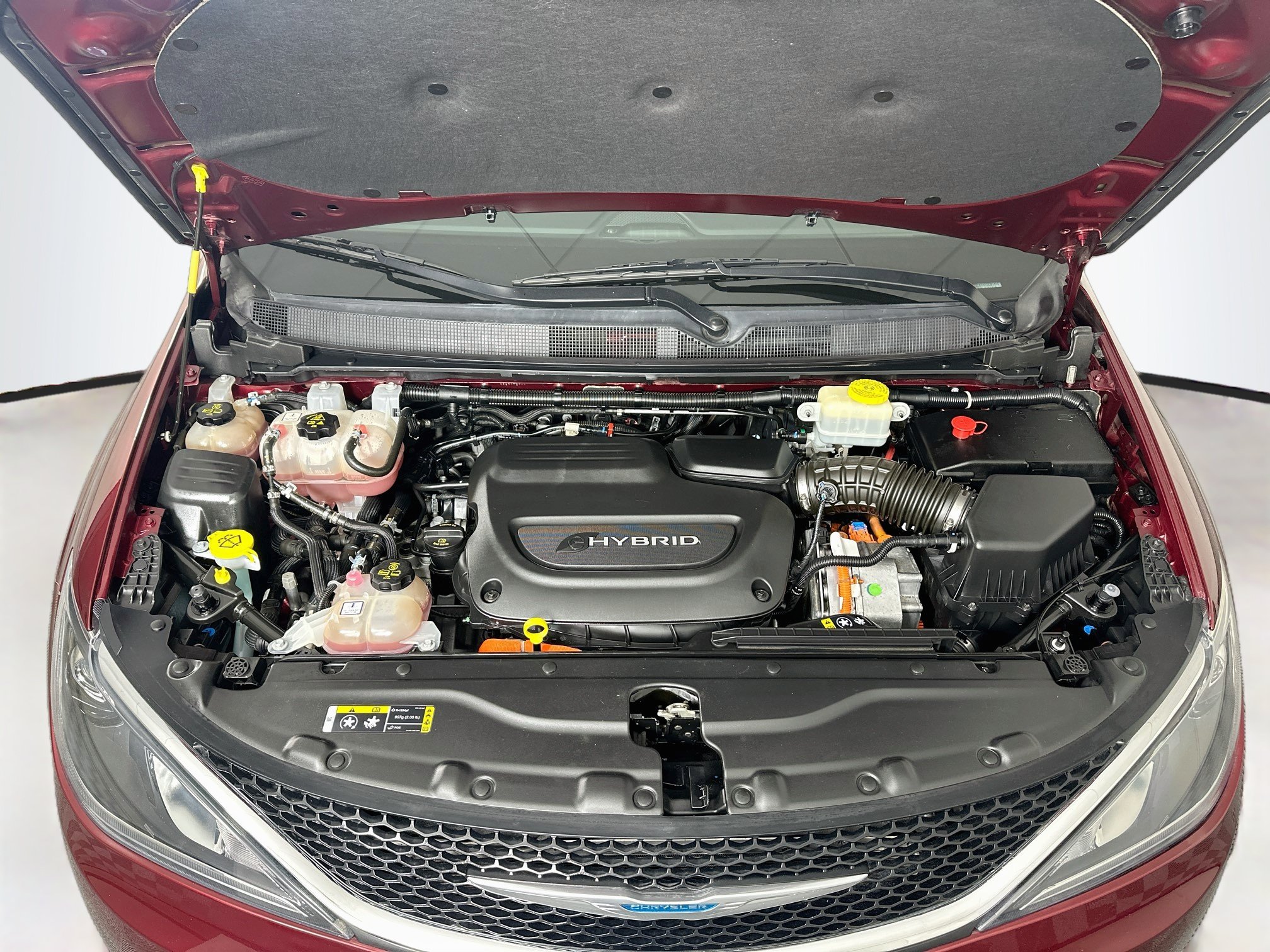 Used 2020 Chrysler Pacifica Touring FWD image 35