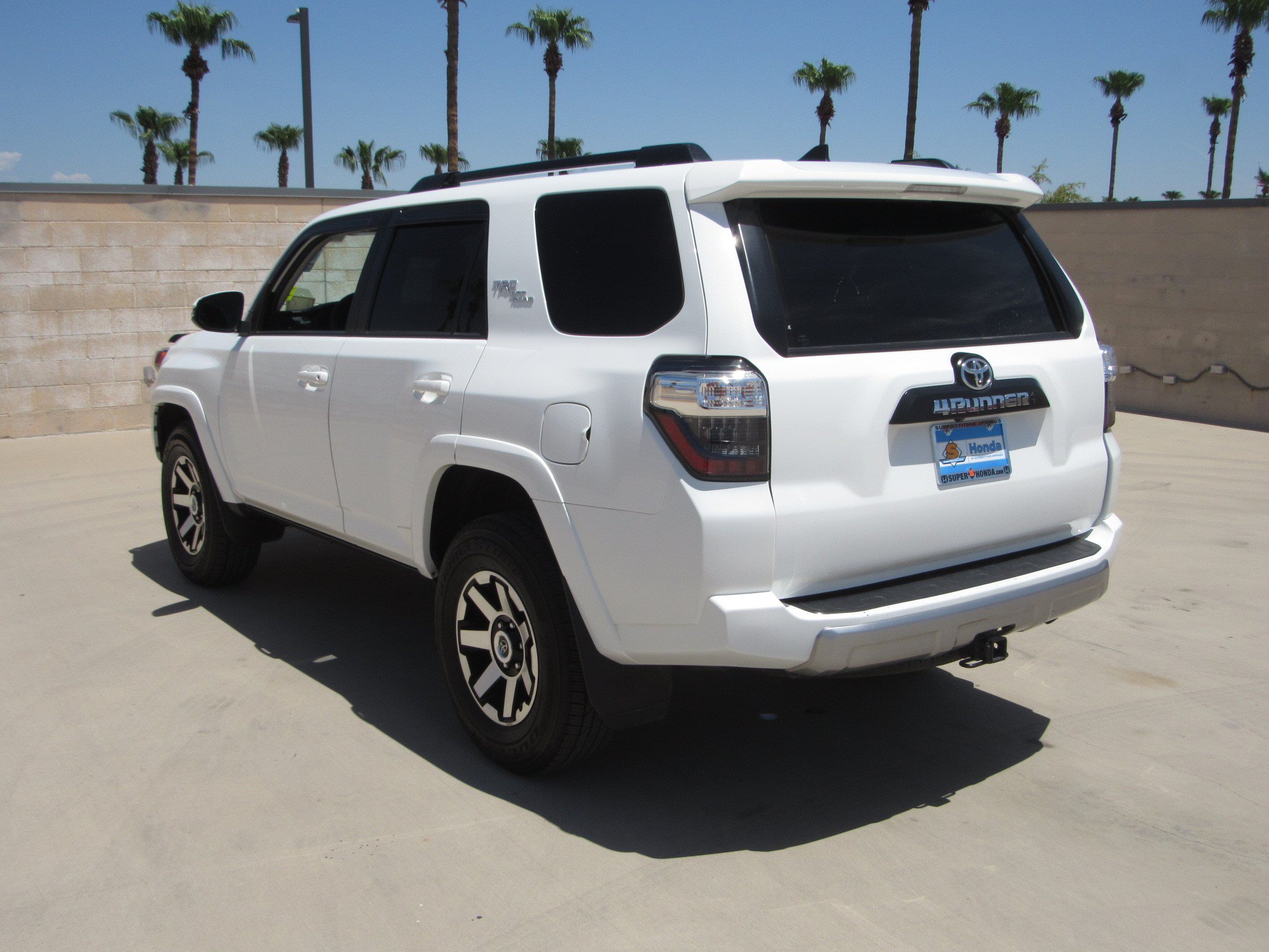 Used 2023 Toyota 4Runner TRD Off-Road Premium w/ Moonroof Package AWD/4WD image 6