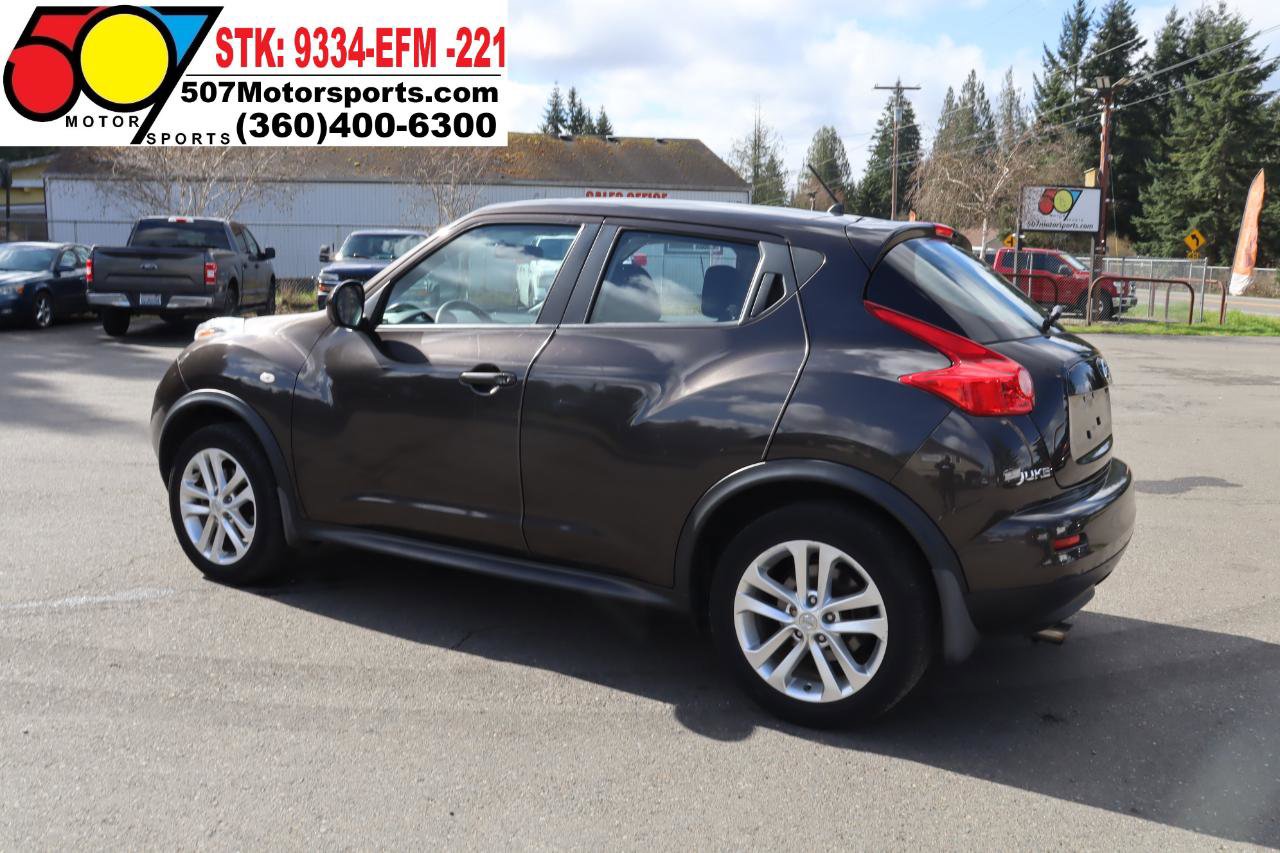 Used 2012 Nissan Juke S image 6