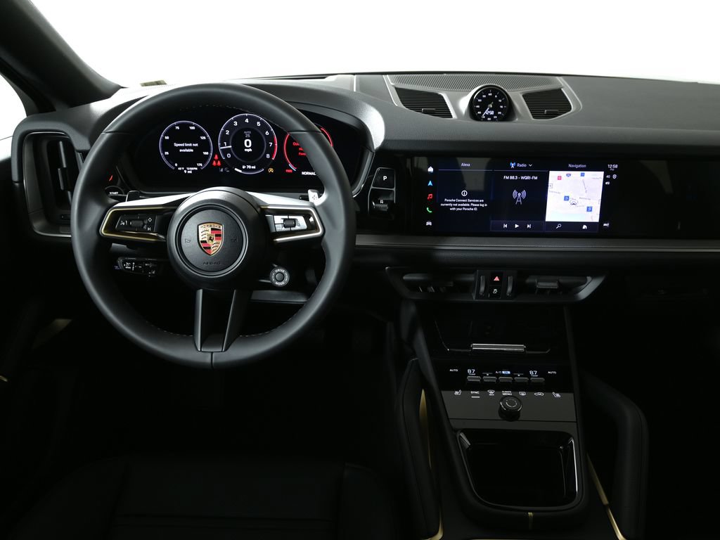 Used 2026 Porsche Cayenne Coupe AWD/4WD image 17