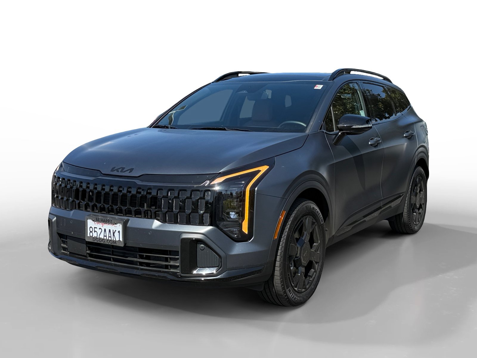 Certified 2026 Kia Sportage X-Line