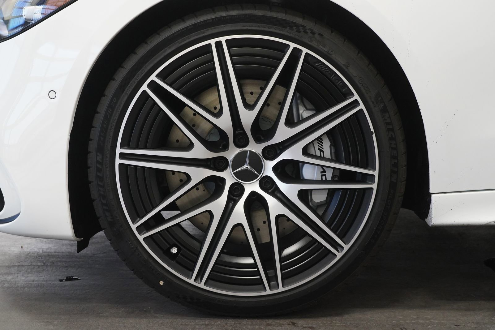 New 2026 Mercedes-Benz C 43 AMG 4MATIC Sedan image 13