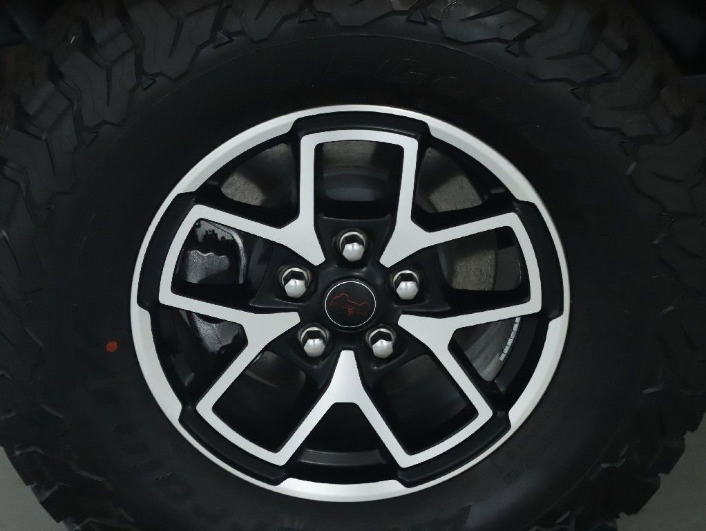 Used 2026 Jeep Wrangler Unlimited Rubicon w/ Technology Group AWD/4WD image 12