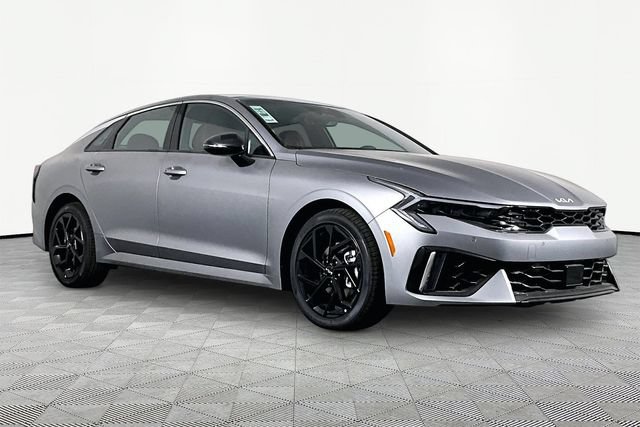 New 2026 Kia K5 GT-Line w/ GT-Line Premium Package FWD image 3