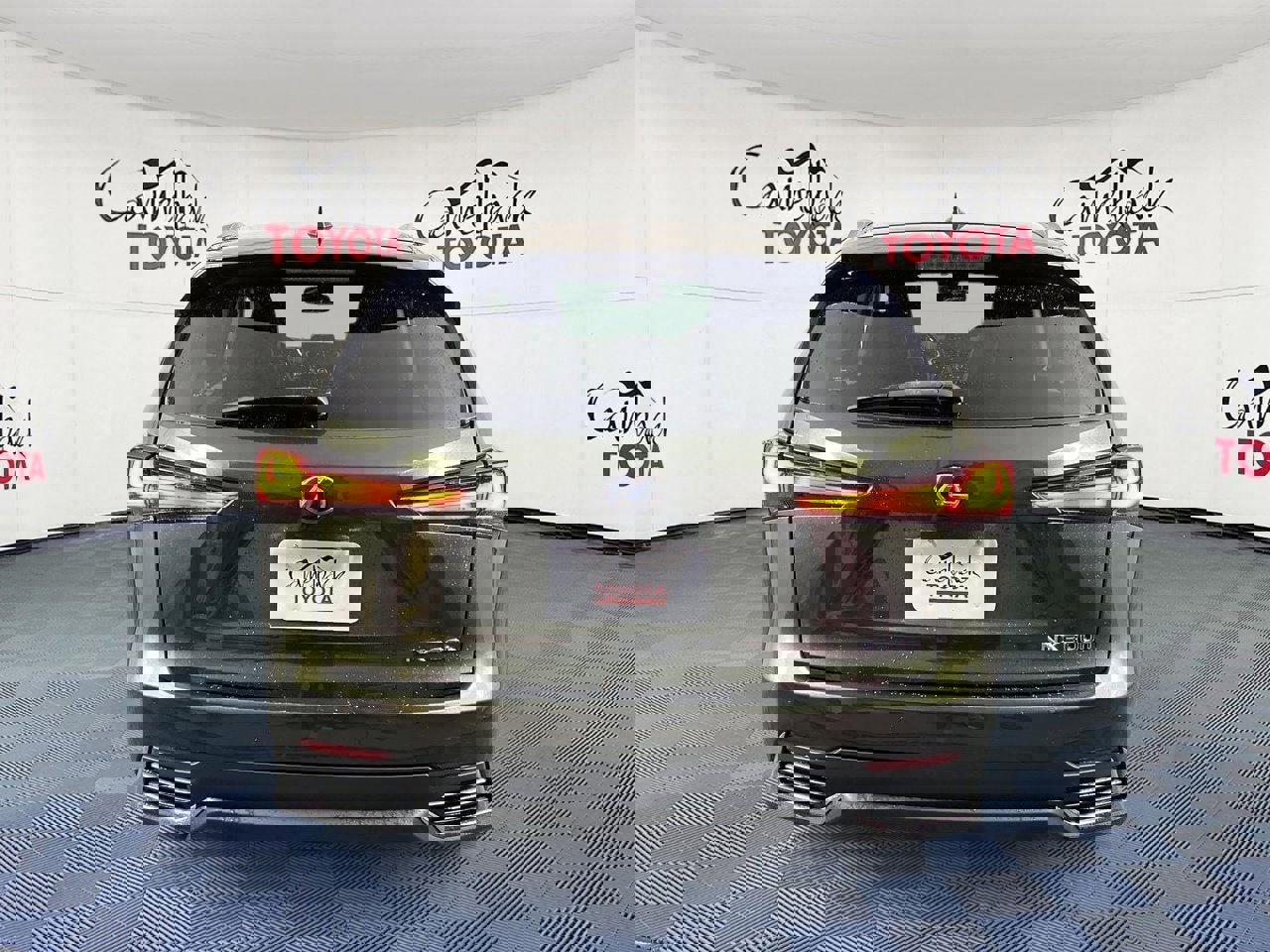 Used 2021 Lexus NX 300h AWD w/ Premium Package image 6