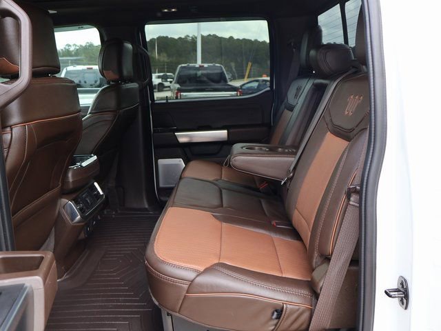 Certified 2023 Ford F150 King Ranch w/ Equipment Group 601A High image 11