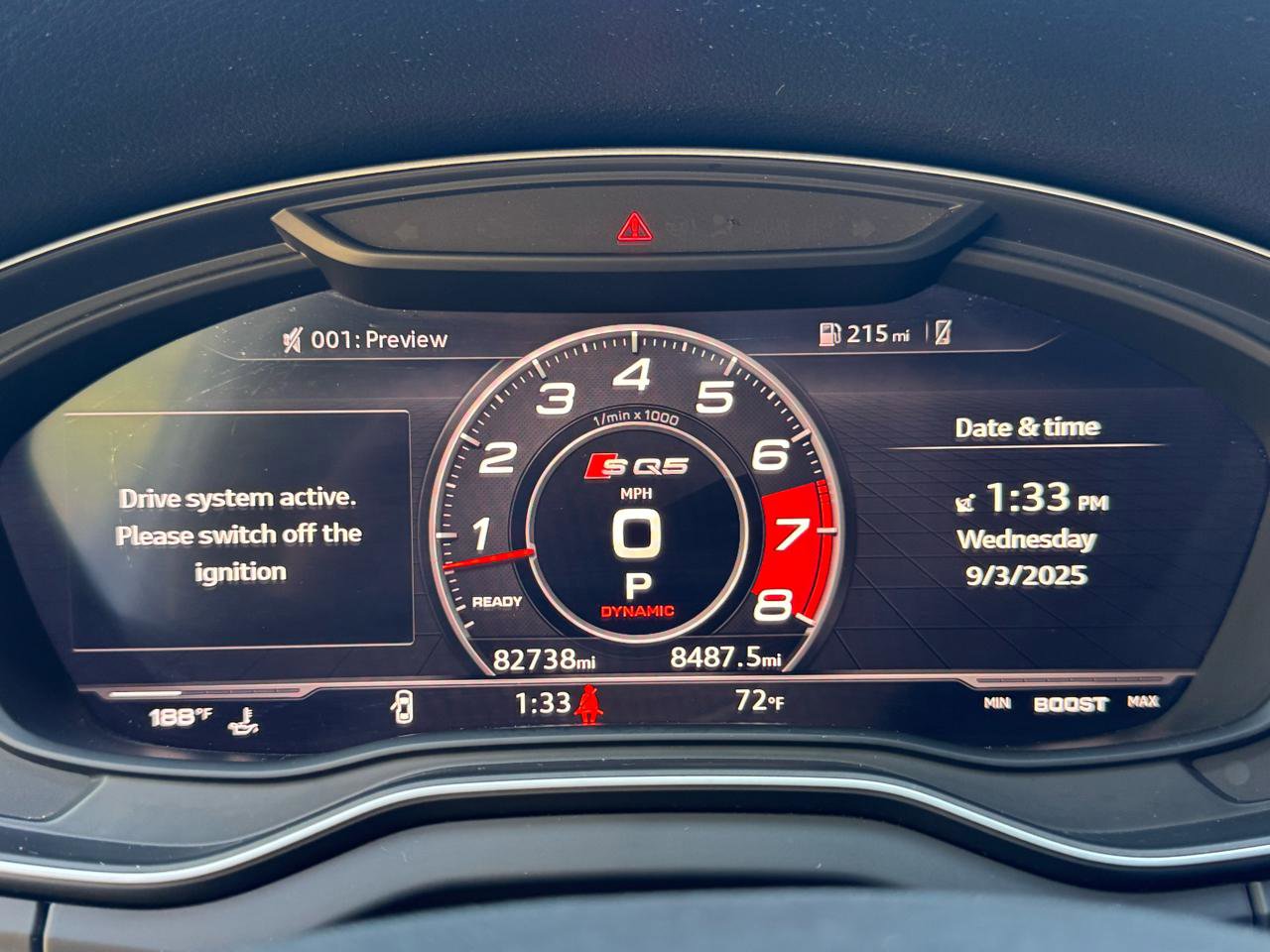 Used 2018 Audi SQ5 Premium Plus w/ Navigation Package image 18