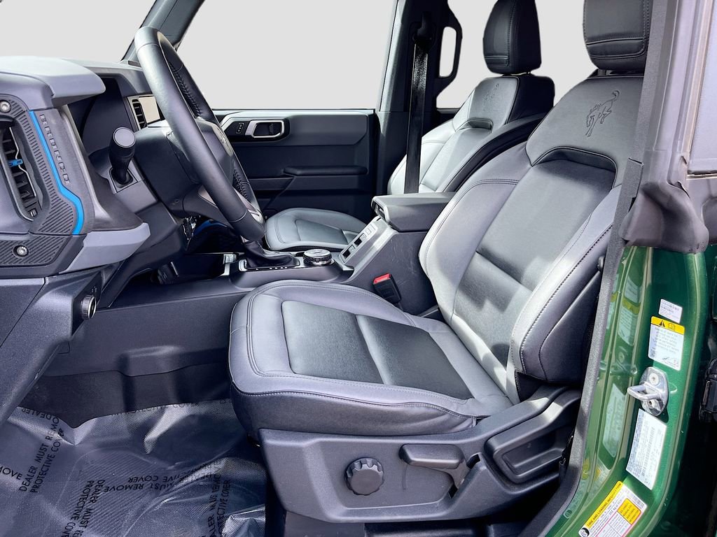 Used 2024 Ford Bronco Black Diamond image 21