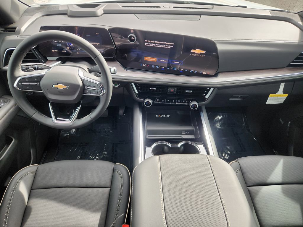 New 2026 Chevrolet Tahoe Premier w/ Sun And Tow Package image 11