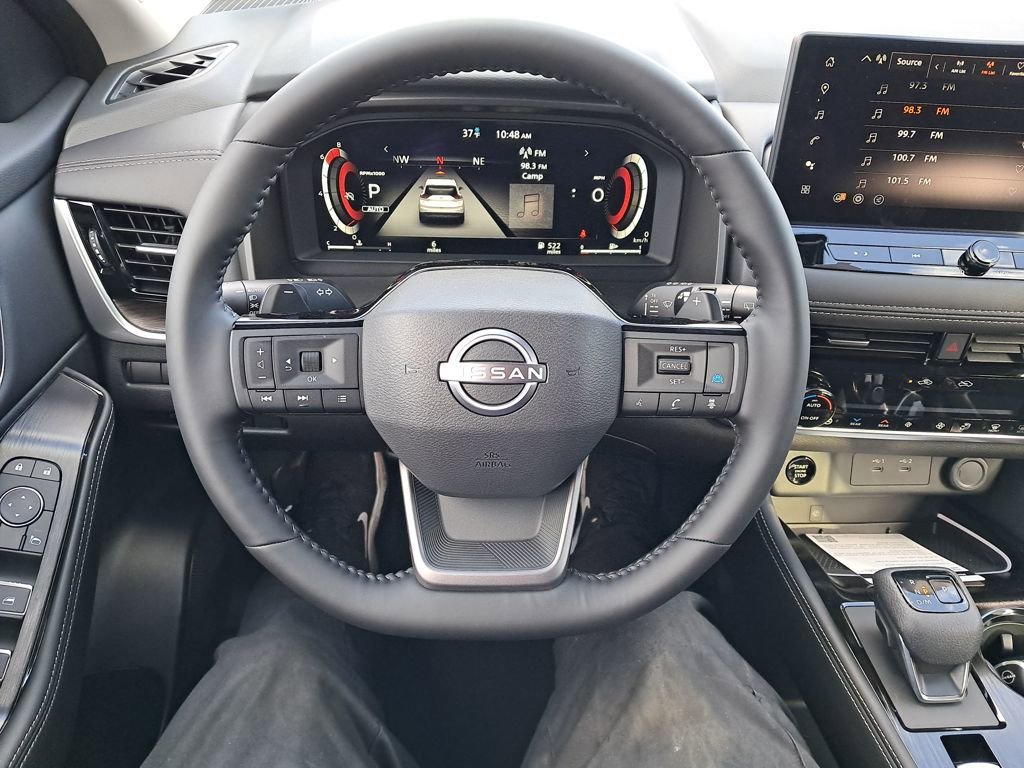 New 2026 Nissan Rogue Platinum w/ Platinum Premium Package image 14