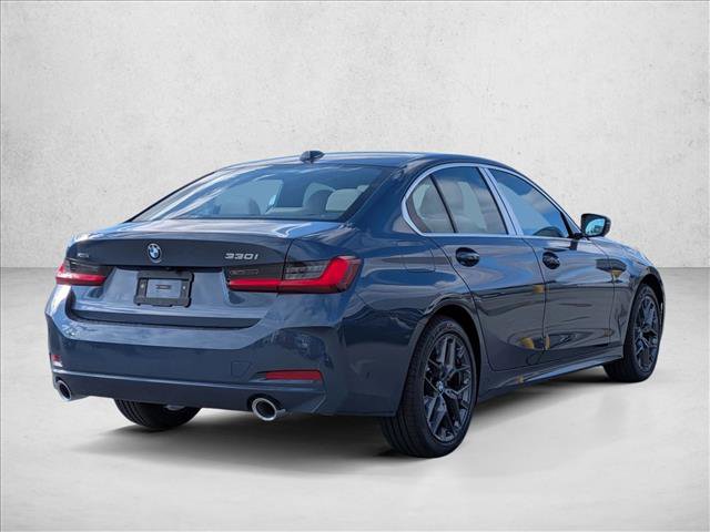 New 2026 BMW 330i xDrive Sedan w/ Premium Package image 2