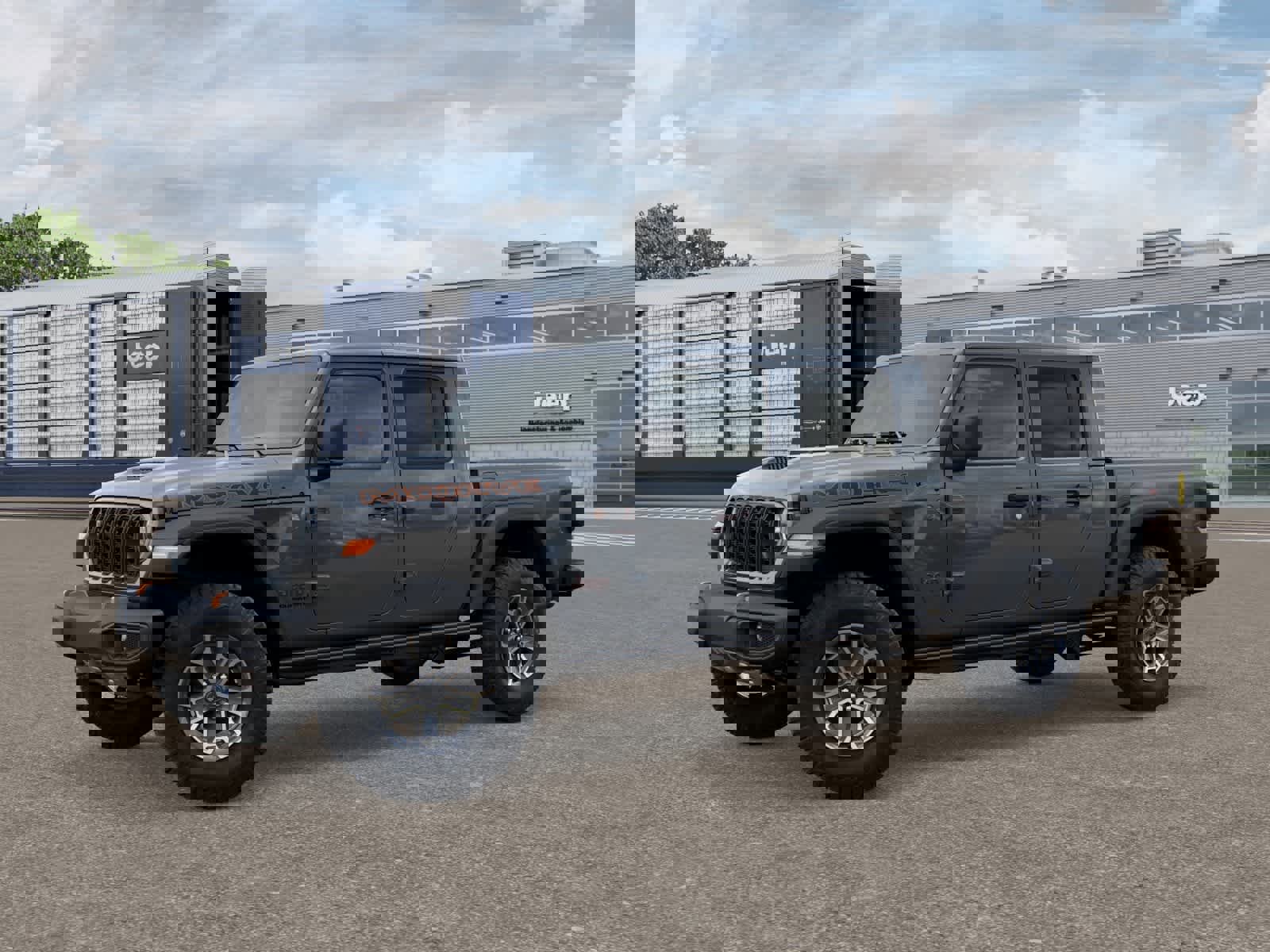 New 2026 Jeep Gladiator Mojave image 2