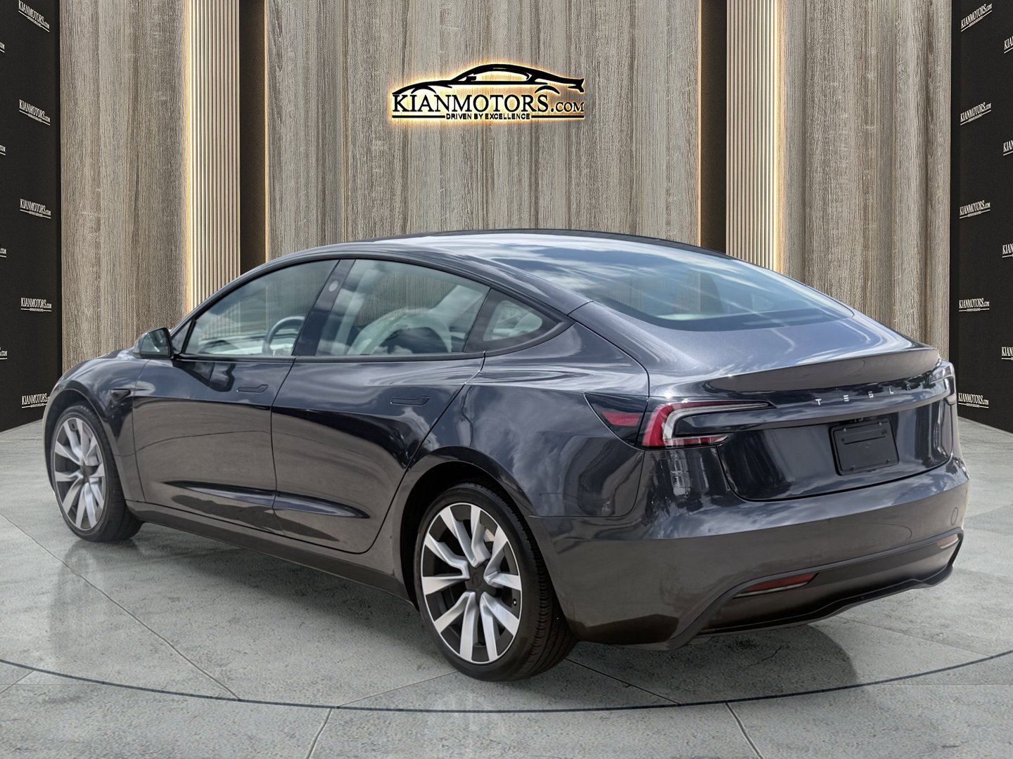 Used 2024 Tesla Model 3 Long Range RWD image 10