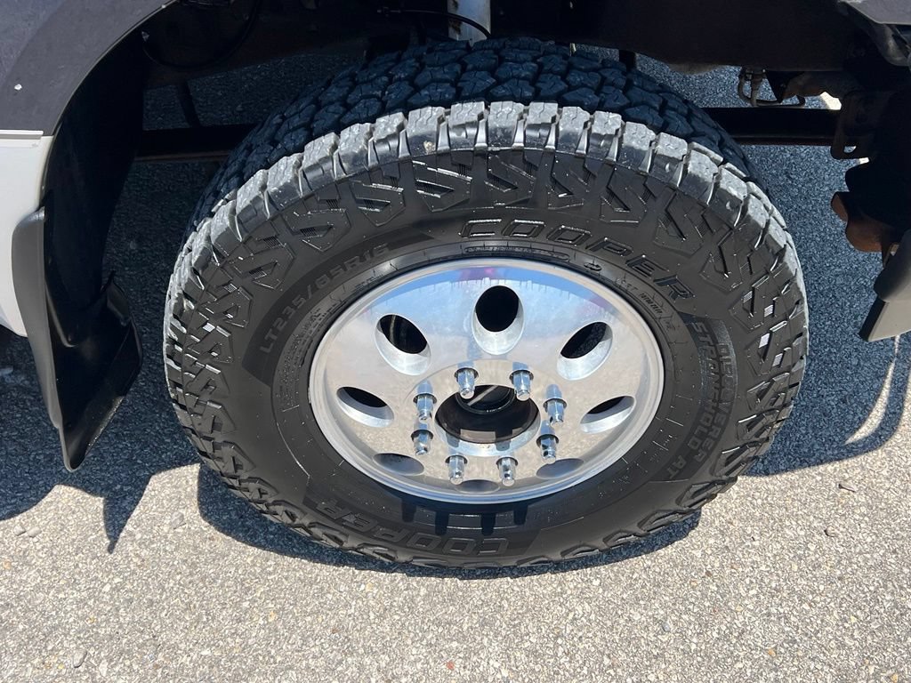 Used 2002 Ford F350 XLT AWD/4WD image 10