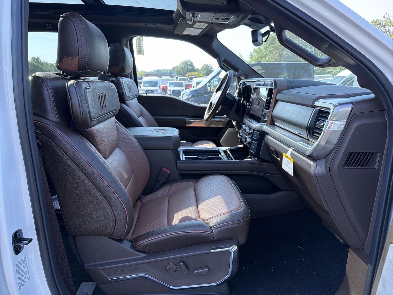 New 2026 Ford F350 King Ranch AWD/4WD image 24