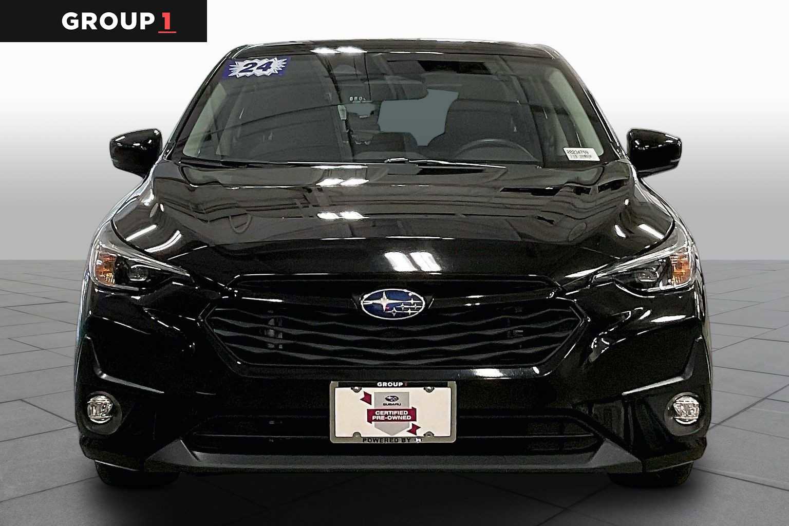 Certified 2024 Subaru Impreza 2.0i Sport AWD/4WD image 4
