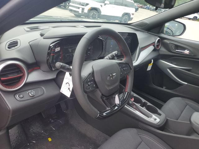 New 2026 Chevrolet Trax RS w/ Sunroof Package FWD image 20